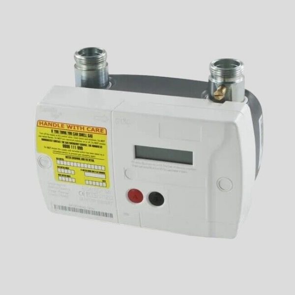 E6 Gas Meter Landis Gyr G130